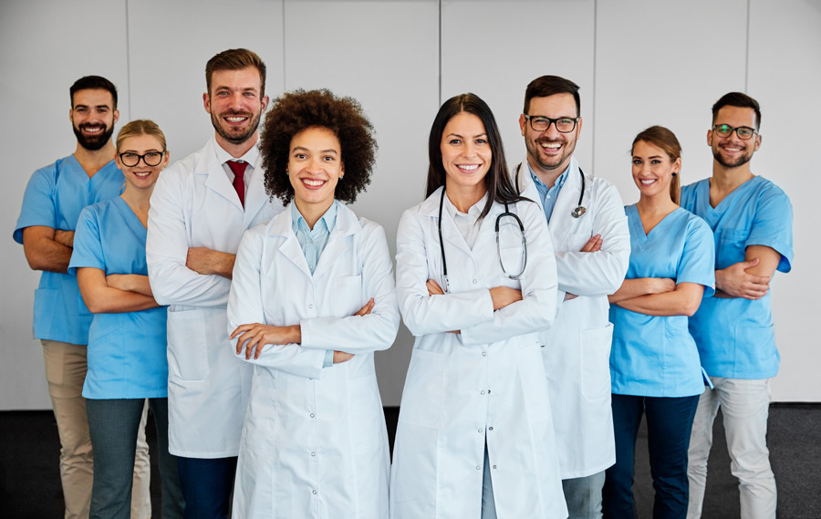 Health Care Staffing Support Services